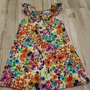 Old Navy Flower Dress 2T